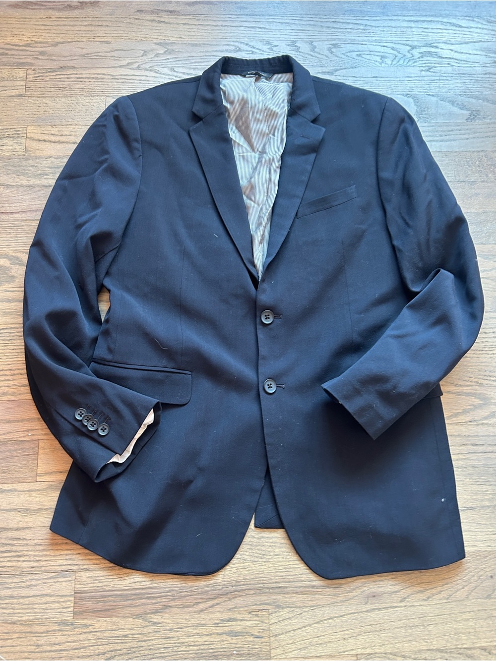 Banana Replublic Mens navy Blazer